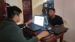 SERECÍ-BENI DESPLIEGA BRIGADAS MÓVILES PARA EMPADRONAR A PERSONAL DE LA FUERZA AERREA BOLIVIANA EMPADRONAMIENTO ELECTORAL BIOMÉTRICO MASIVO
