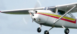 Avioneta reportada como desaparecida aterriza de emergencia en una estancia del Beni con sus ocupantes ilesos